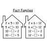 Fact Family Houses